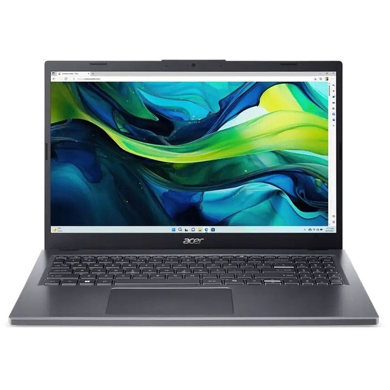 Foto van Acer aspire 15 a15-51m-75ep -16 inch laptop