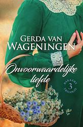 Foto van Onvoorwaardelijke liefde - gerda van wageningen - ebook (9789401914673)