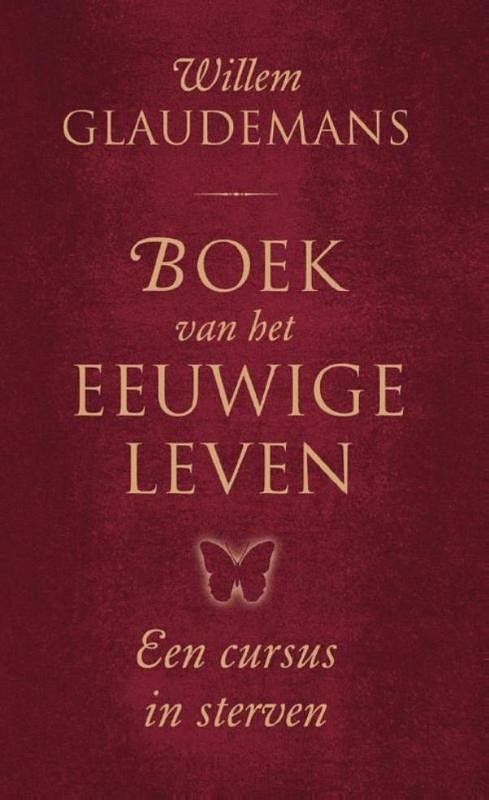 Foto van Boek van het eeuwige leven - willem glaudemans - paperback (9789020220872)