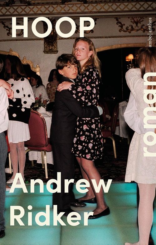 Foto van Hoop - andrew ridker - ebook