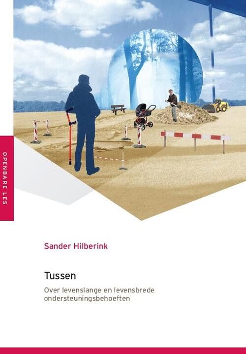 Foto van Tussen - sander hilberink - paperback (9789493012141)