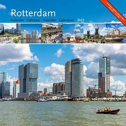 Foto van Rotterdam kalender 2023