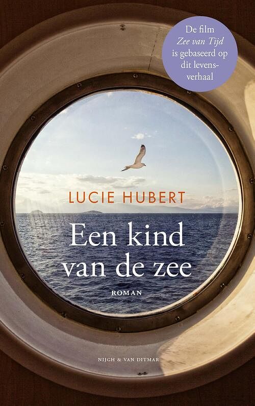 Foto van Een kind van de zee - lucie hubert - ebook (9789038809694)