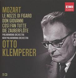 Foto van Mozart operas - cd (5099940437828)