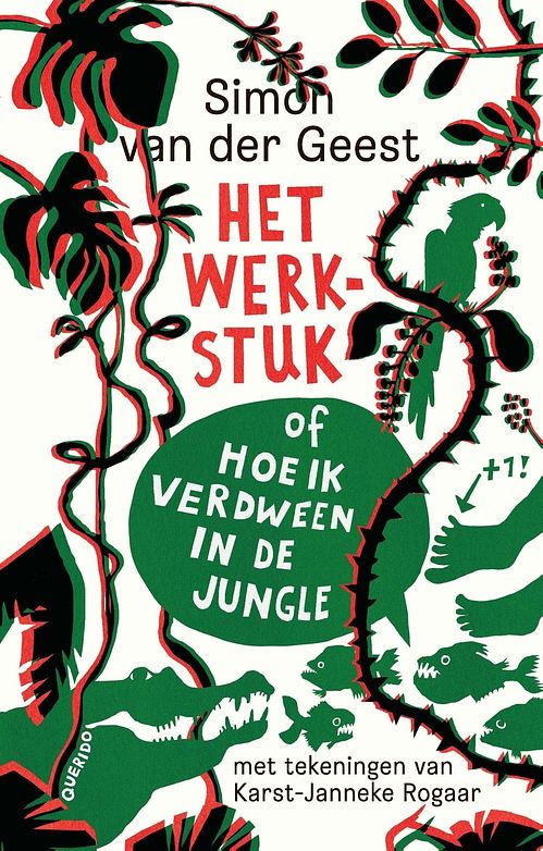 Foto van Het werkstuk - simon van der geest - ebook