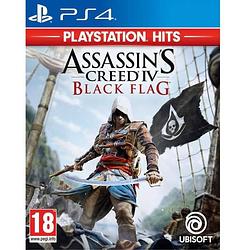 Foto van Assassin's creed 4 black flag playstation hits jeu ps4