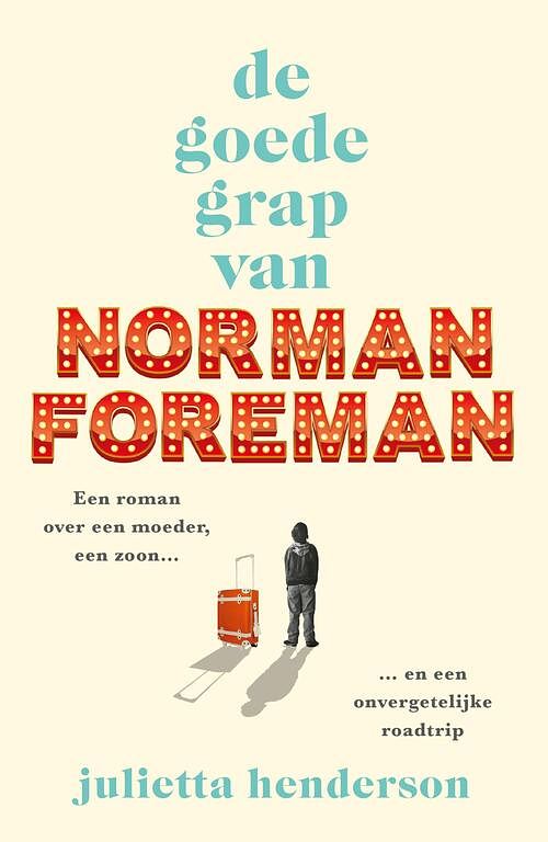 Foto van De goede grap van norman foreman - julietta henderson - ebook (9789026152047)