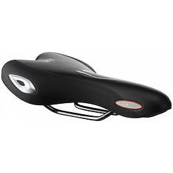 Foto van Selle royal zadel looking athletic unisex zwart