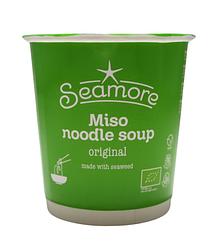 Foto van Seamore miso noodle soup