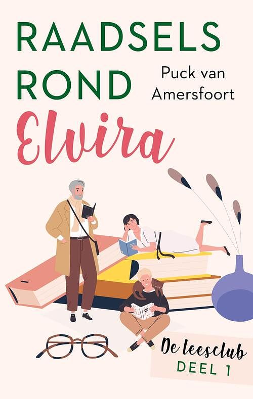 Foto van Raadsels rond elvira - puck van amersfoort - ebook (9789047207207)