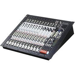 Foto van Omnitronic lmc-2642fx console-mengpaneel aantal kanalen:16 usb-aansluiting