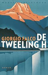 Foto van De tweeling h - giorgio falco - ebook (9789028442405)