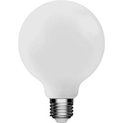 Foto van Megaman mm21141 led-lamp energielabel e (a - g) e27 globe 8.2 w = 75 w warmwit (ø x l) 95 mm x 137 mm 1 stuk(s)