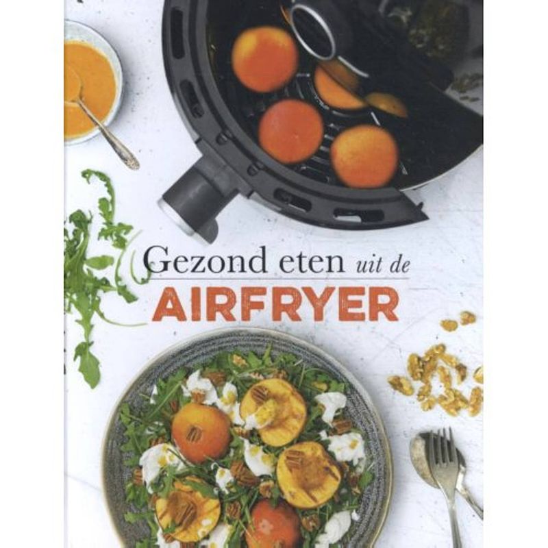 Foto van Gezond eten uit de airfryer