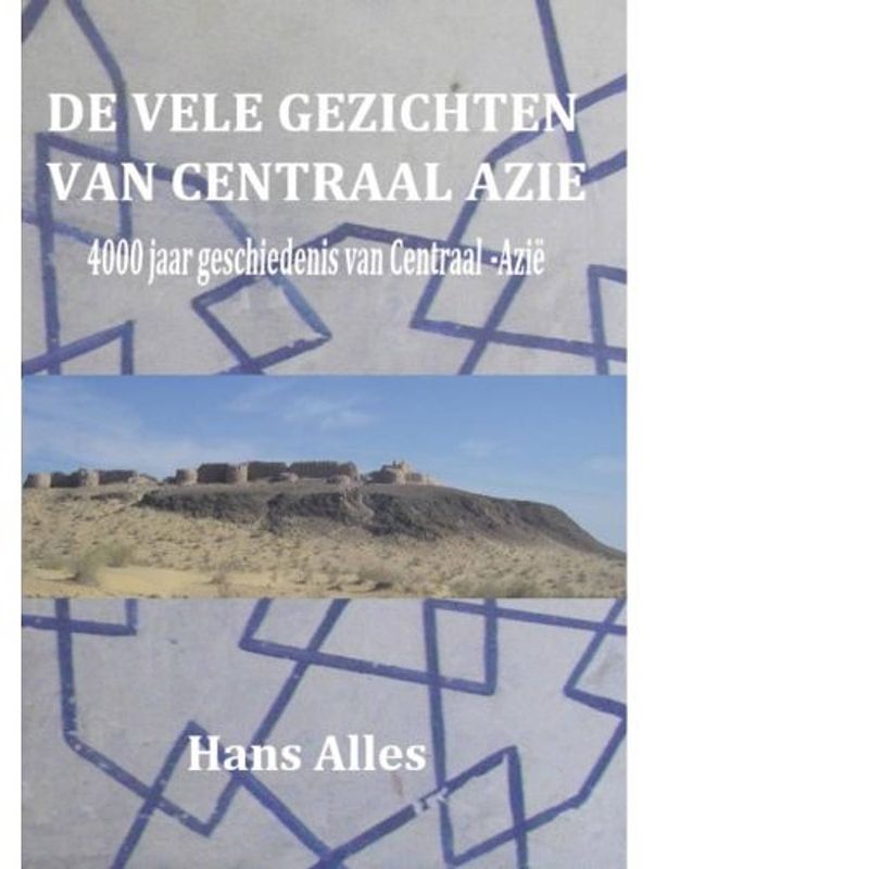 Foto van De vele gezichten van centraal-azië