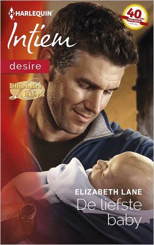 Foto van De liefste baby - elizabeth lane - ebook