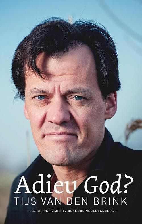 Foto van Adieu god? - tijs van den brink - ebook (9789043522601)