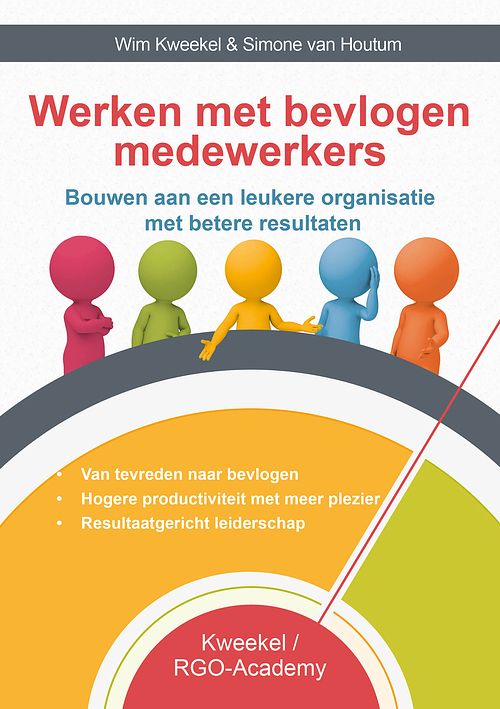 Foto van Werken met bevlogen medewerkers - simone van houtum, wim kweekel - ebook (9789491260148)