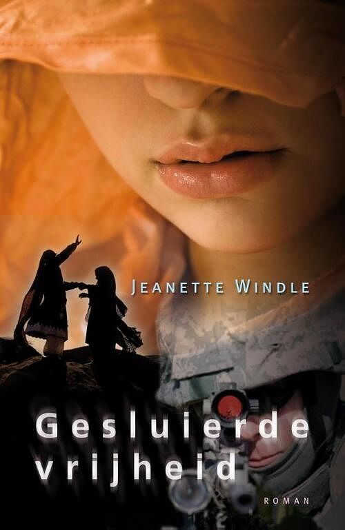 Foto van Gesluierde vrijheid - jeanette windle - ebook (9789029722728)