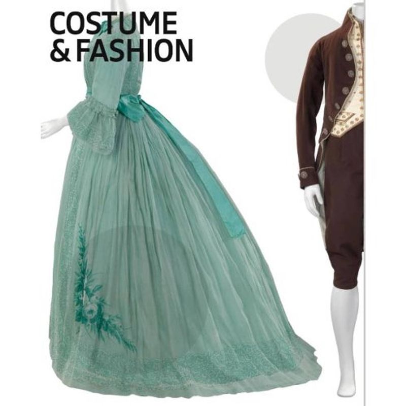 Foto van Fashion & costume