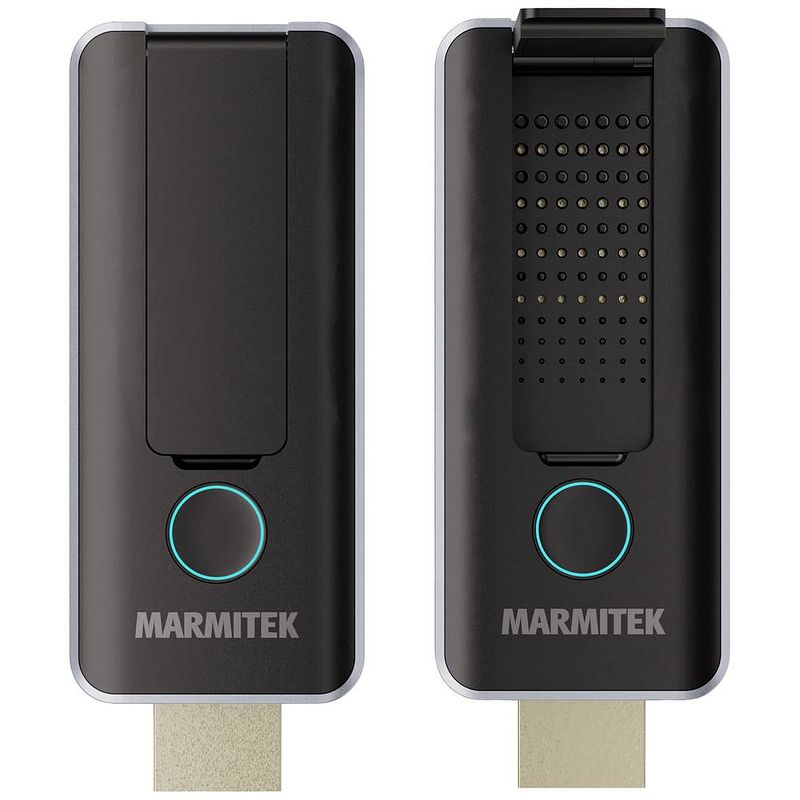 Foto van Marmitek stream s2 pro draadloze hdmi-set