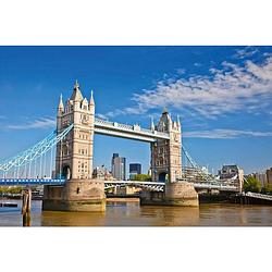 Foto van Dimex tower bridge vlies fotobehang 375x250cm 5-banen