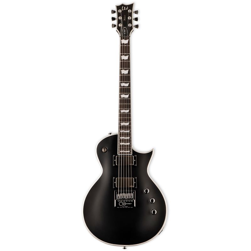 Foto van Esp ltd deluxe ec-1000 evertune bb black satin