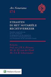 Foto van Straaten in het notariële rechtsverkeer - paperback (9789013165364)