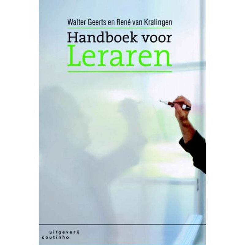 Foto van Handboek voor leraren