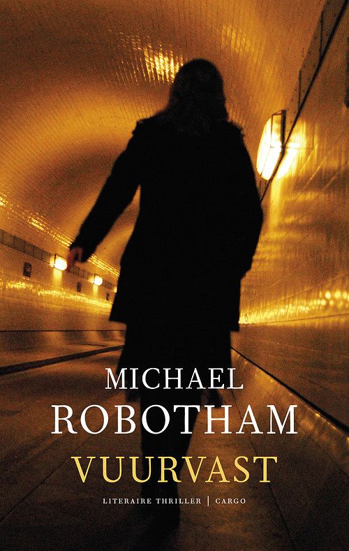 Foto van Vuurvast - michael robotham - ebook (9789023449256)