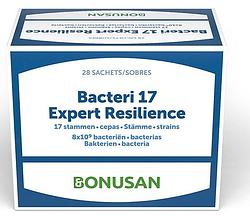 Foto van Bonusan bacteri 17 expert resilience sachets