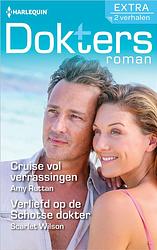 Foto van Cruise vol verrassingen / verliefd op de schotse dokter - scarlet wilson, amy ruttan - ebook