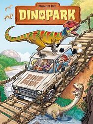 Foto van Dinopark 2 - arnaud plumeri - paperback (9789462108493)