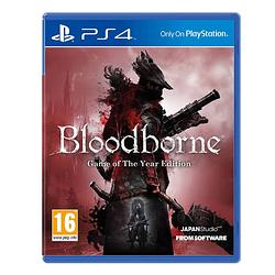 Foto van Ps4 bloodborne game of the year edition