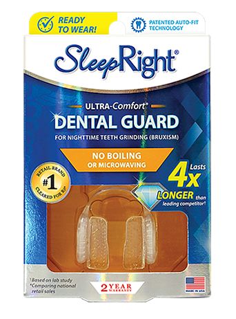 Foto van Sleepright dental guard ultra-comfort