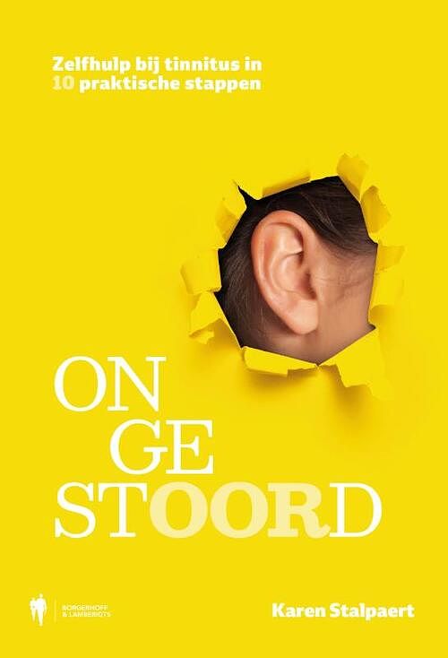 Foto van Ongestoord - karen stalpaert - paperback (9789463939461)