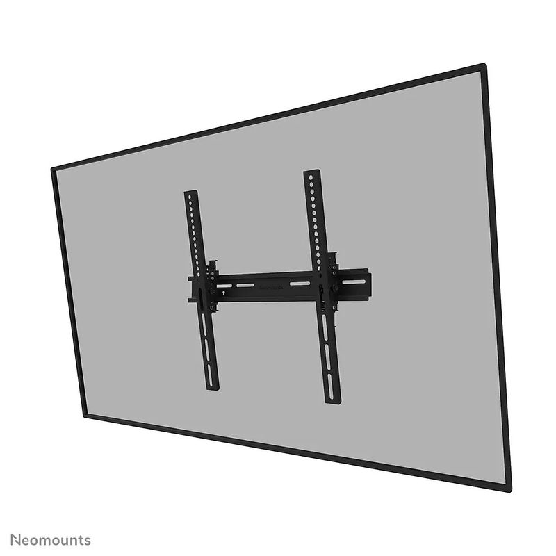 Foto van Neomounts by newstar wl35-350bl14 muurbeugel voor flatscreen