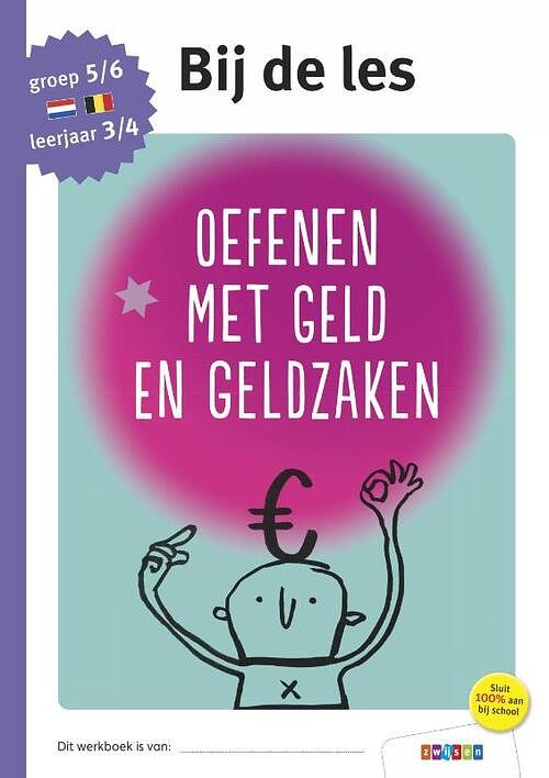 Foto van Oefenen met geld en geldzaken - marloes hofstede - paperback (9789048744749)