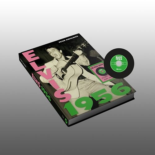 Foto van Elvis 1956 - cd (9788409433834)