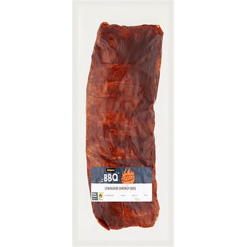 Foto van Jumbo spareribs smokey bbq ca. 730g