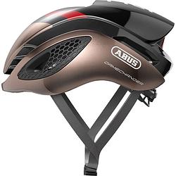 Foto van Abus helm gamechanger metallic copper s 51-55cm