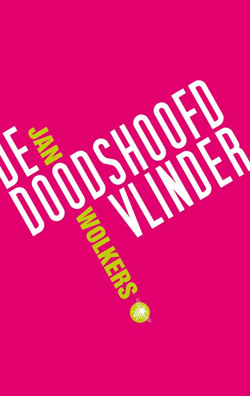 Foto van De doodshoofdvlinder - j wolkers - ebook (9789023449850)