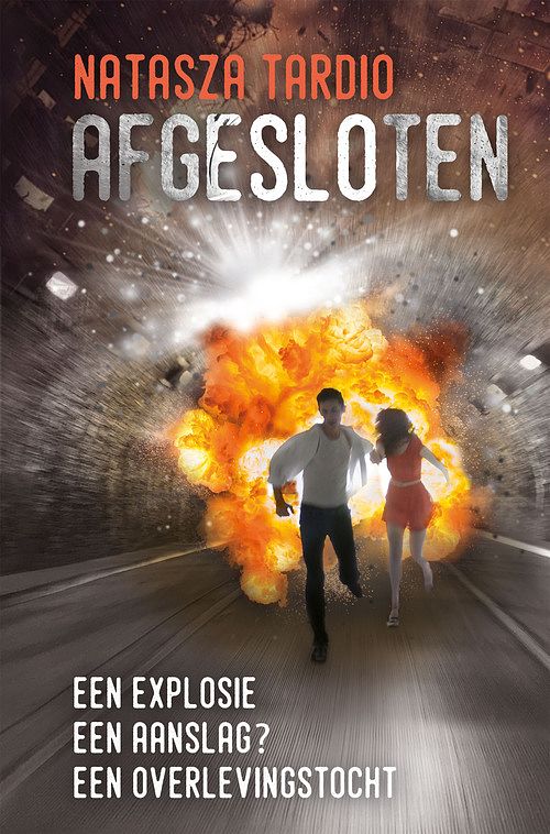 Foto van Afgesloten - natasza tardio - ebook (9789020633993)