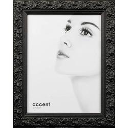 Foto van Nielsen design 8534002 wissellijst papierformaat: 18 x 24 cm zwart