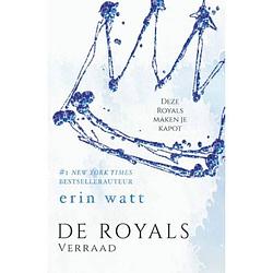 Foto van Verraad - de royals