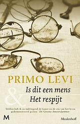 Foto van Is dit een mens & het respijt - primo levi - ebook (9789402313437)