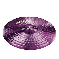 Foto van Paiste color sound 900 purple mega ride 24 inch