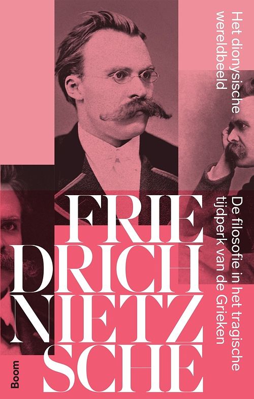 Foto van Het dionysische wereldbeeld - friedrich nietzsche - ebook