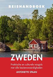 Foto van Reishandboek zweden - antonette spaan - paperback (9789038928616)
