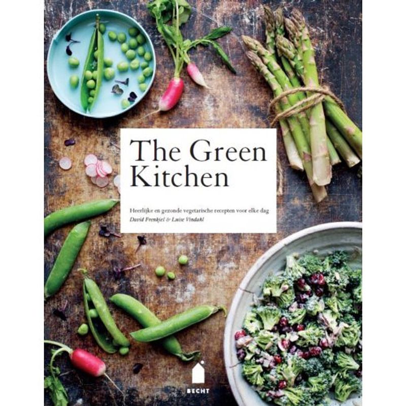 Foto van The green kitchen